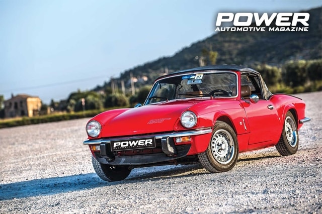 Power Classic: Triumph Spitfire 1.500